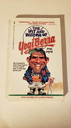 Beispielbild fr Title: Wit and Wisdom of Yogi Berra zum Verkauf von WorldofBooks