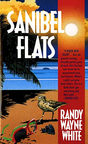 Stock image for Sanibel Flats: A Doc Ford Novel (Doc Ford Novels) for sale by SecondSale