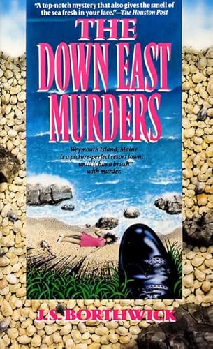 Beispielbild fr The down East Murders zum Verkauf von Better World Books