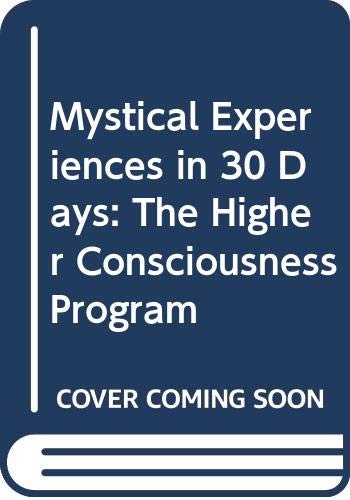 Stock image for Mystical Experiences 30 Days for sale by Ken's Book Haven