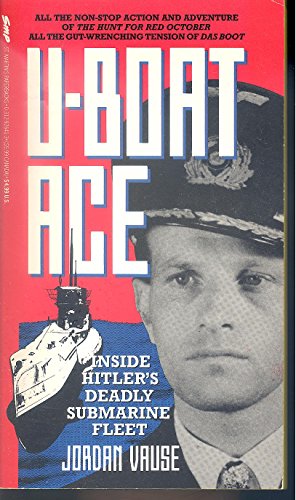 Beispielbild fr U-Boat Ace : The Story of Wolfgang Luth zum Verkauf von Better World Books