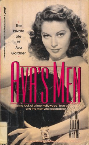 Stock image for Ava's Men for sale by HPB Inc.