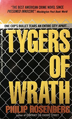 Imagen de archivo de Tygers of Wrath a la venta por HPB-Movies