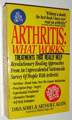 Beispielbild fr Arthritis: What Works zum Verkauf von WorldofBooks