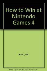 Beispielbild fr How to win at Nintendo games 4 zum Verkauf von Robinson Street Books, IOBA