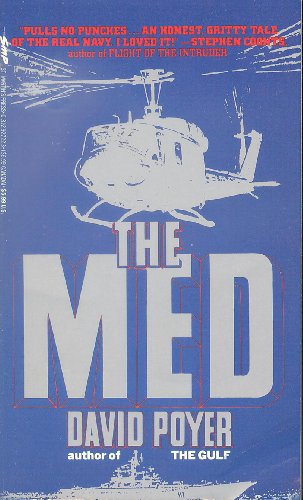 Stock image for The Med (Dan Lenson Novels) for sale by Jenson Books Inc