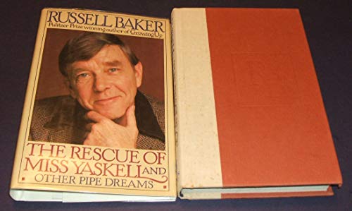 Imagen de archivo de The Rescue of Miss Yaskell: And Other Pipe Dreams a la venta por Wonder Book
