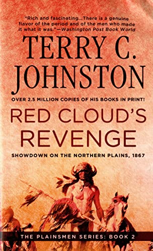 9780312927332: Red Cloud's Revenge: bk. 2 (The plainsmen series)