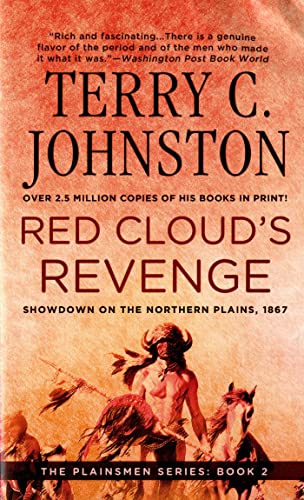 9780312927332: Red Cloud's Revenge: Showdown On The Northern Plains, 1867