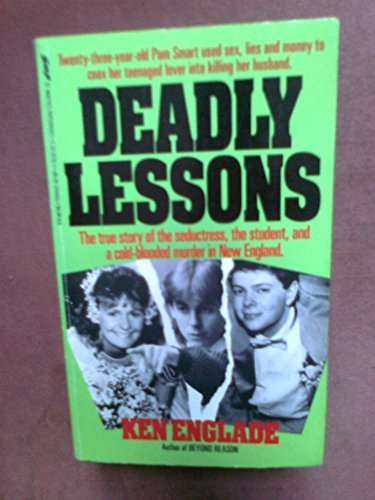 Beispielbild fr Deadly Lessons (True Crime Library) zum Verkauf von HPB-Emerald