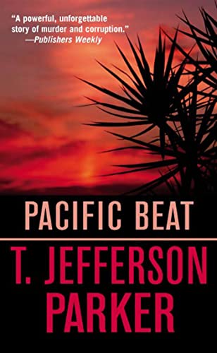 Stock image for Pacific Beat for sale by Black and Read Books, Music & Games