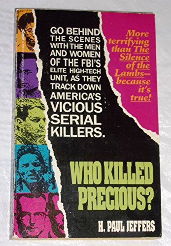 Imagen de archivo de Who Killed Precious? a la venta por Wonder Book