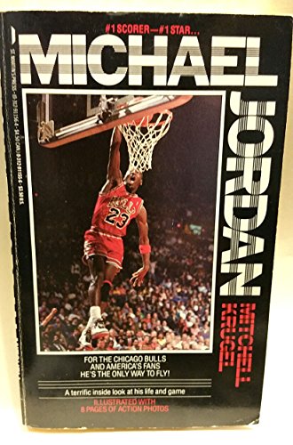 Imagen de archivo de Michael Jordan a la venta por Half Price Books Inc.