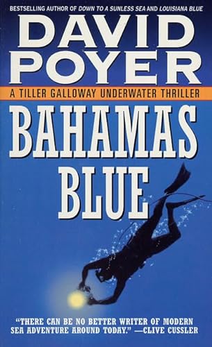 9780312928469: Bahamas Blue
