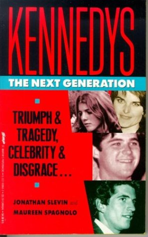 9780312928605: Kennedys: The Next Generation
