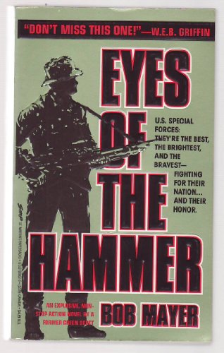 Beispielbild fr Eyes of the Hammer zum Verkauf von HPB-Emerald