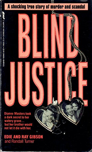 Imagen de archivo de Blind Justice a la venta por Your Online Bookstore