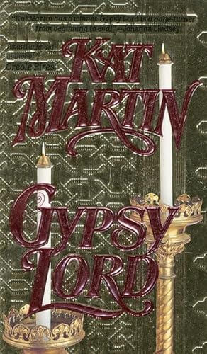 Gypsy Lord (9780312928780) by Martin, Kat