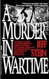 9780312929190: Murder in Wartime