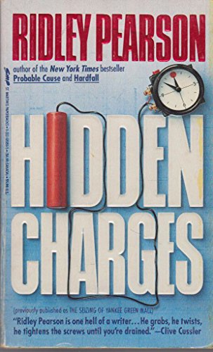 Hidden Charges (9780312929596) by Pearson, Ridley