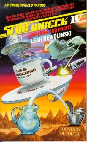 Stock image for Star Wreck IV Live Long and Pr for sale by SecondSale