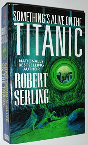 Beispielbild fr Something's Alive on the Titanic zum Verkauf von Better World Books