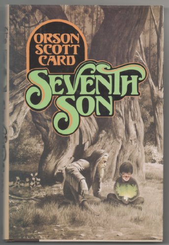 Beispielbild fr Seventh Son (Tales of Alvin Maker) zum Verkauf von Books From California