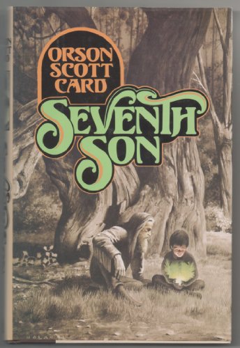 Imagen de archivo de Seventh Son (Tales of Alvin Maker) a la venta por HPB-Diamond