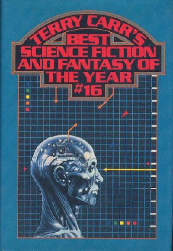 Stock image for Terry Carr's Best Science Fiction and Fantasy of the Year for sale by Better World Books