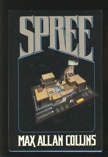 Spree (9780312930295) by Collins, Max Allan