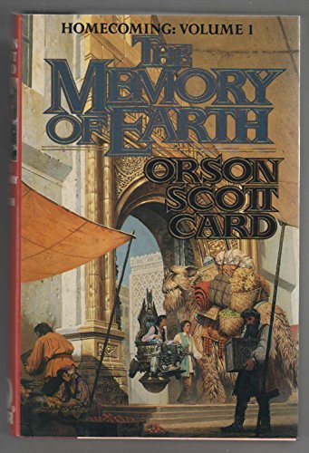 9780312930363: The Memory of Earth (Homecoming, Volume 1)