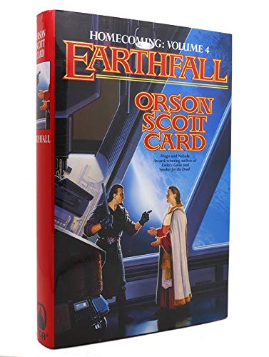 Earthfall (Homecoming) (9780312930394) by Card, Orson Scott