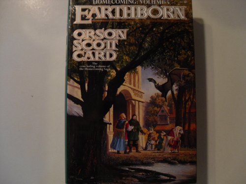Imagen de archivo de Earthborn a la venta por Better World Books: West
