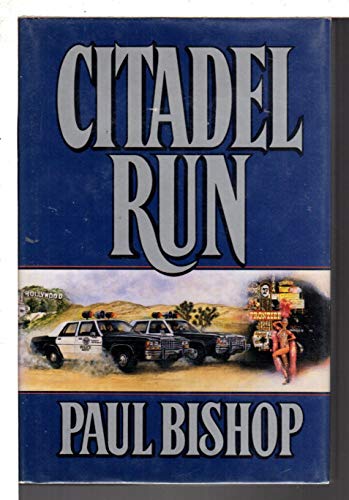 Beispielbild fr Citadel Run zum Verkauf von Books From California