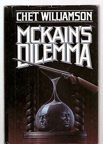 Imagen de archivo de McKain's Dilemma a la venta por ThriftBooks-Dallas