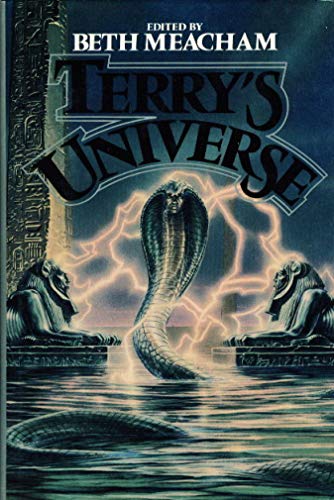 Stock image for Terry's Universe: A Benefit Anthology in Memory of Terry Carr for sale by Katsumi-san Co.