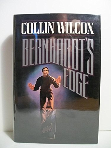 Imagen de archivo de Bernhardt's Edge a la venta por Better World Books
