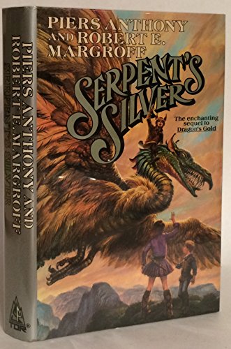 Stock image for Serpent's Silver: The Enchanting Sequel to Dragon's Gold for sale by ThriftBooks-Atlanta