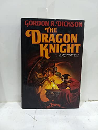 Imagen de archivo de The Dragon Knight (Tor Fantasy) a la venta por Reliant Bookstore