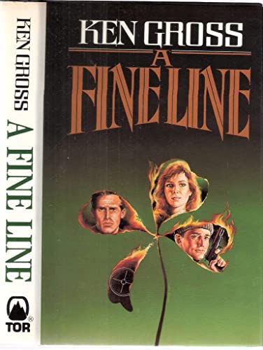 9780312931391: A Fine Line
