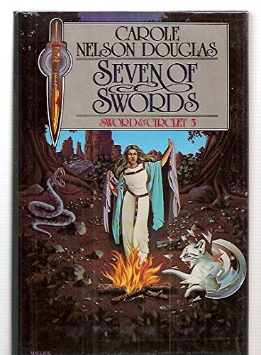 Seven Of Swords: Signed