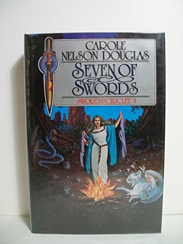 

Seven of Swords (Sword & Circlet) [signed] [first edition]