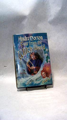 Stock image for Four from the Witch World for sale by HPB-Ruby
