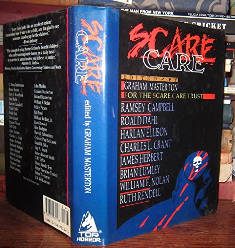 SCARE CARE , 38 TALES OF HORROR