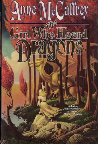 Beispielbild fr The Girl Who Heard Dragons zum Verkauf von William Ross, Jr.