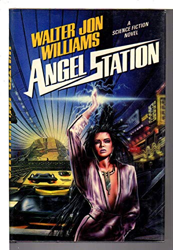 Stock image for Angel Station for sale by Half Price Books Inc.