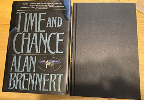 Time and Chance (9780312931926) by Brennert, Alan