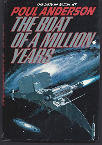 9780312931995: The Boat of a Million Years