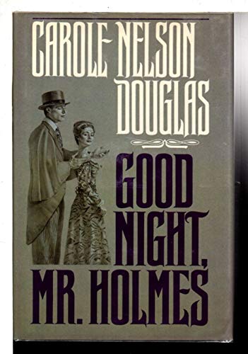 Imagen de archivo de Good Night Mr. Holmes a la venta por SecondSale