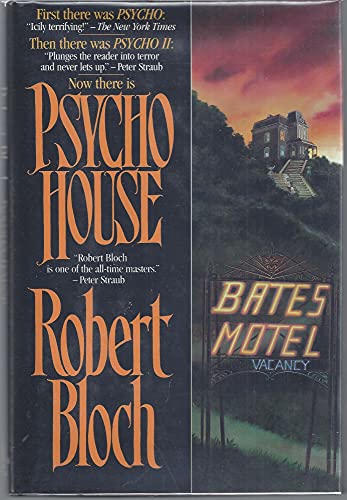 9780312932176: Psycho House (Tor Horror)